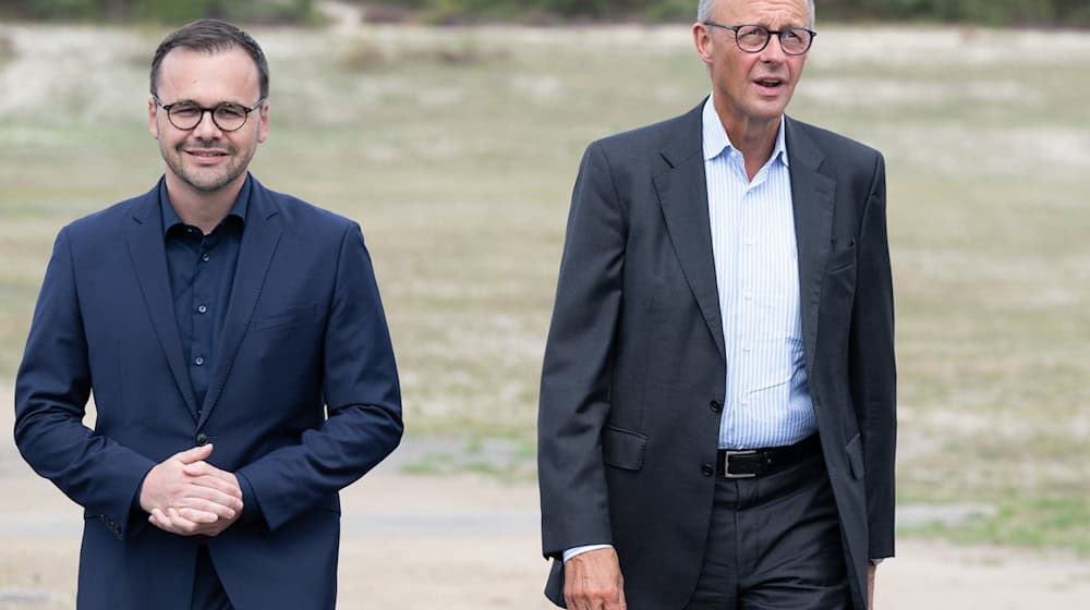 Unterstützt CDU-Chef Friedrich Merz als Kanzlerkandidat: Brandenburgs CDU-Vorsitzender Jan Redmann (Archivbild). / Foto: Sebastian Kahnert/dpa