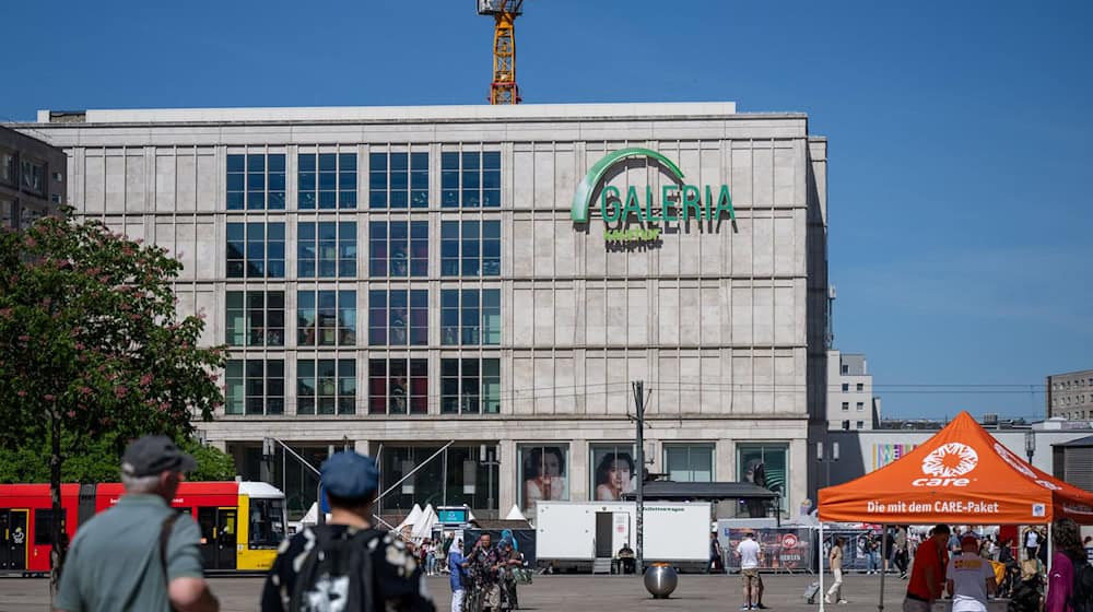 In zwei Berliner Galeria-Filialen soll es künftig einen Lidl-Markt geben (Archivfoto).  / Foto: Monika Skolimowska/dpa