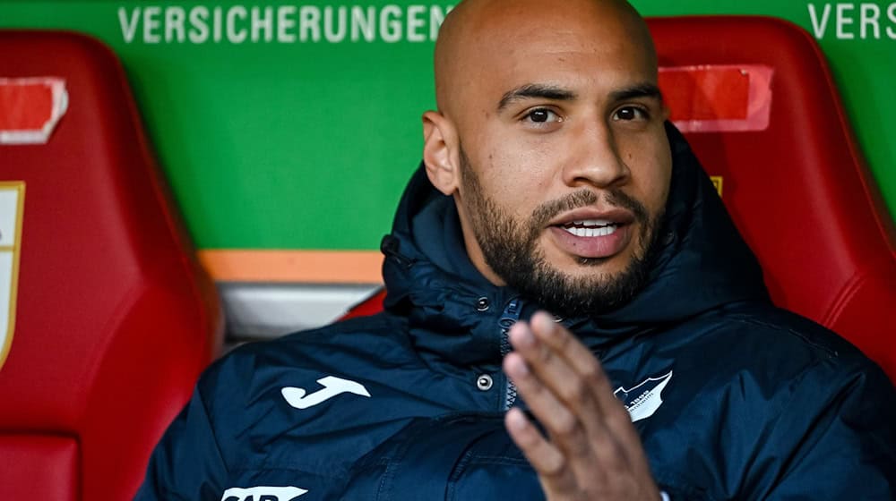 John Anthony Brooks wird Hertha in den kommenden Wochen fehlen. / Foto: Harry Langer/dpa