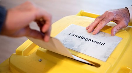 In Brandenburg zeichnet sich bei der Landtagswahl eine hohe Wahlbeteiligung ab. / Foto: Sebastian Christoph Gollnow/dpa