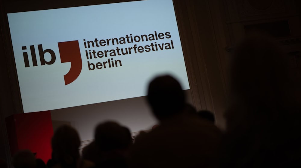 Das Internationale Literaturfestival ist am Samstag zu Ende gegangen. (Archivfoto) / Foto: Sebastian Gollnow/dpa