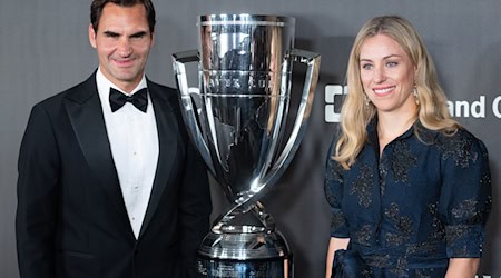 Roger Federer kann sich einen Laver Cup für die Damen in näherer Zukunft nicht vorstellen. / Foto: Christophe Gateau/dpa