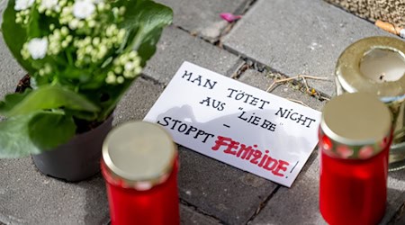 Allein in Berlin gab es zuletzt gleich zwei Fälle, bei denen Frauen mumaßlich von ihren Ex-Männern umgebracht wurden. / Foto: Fabian Sommer/dpa