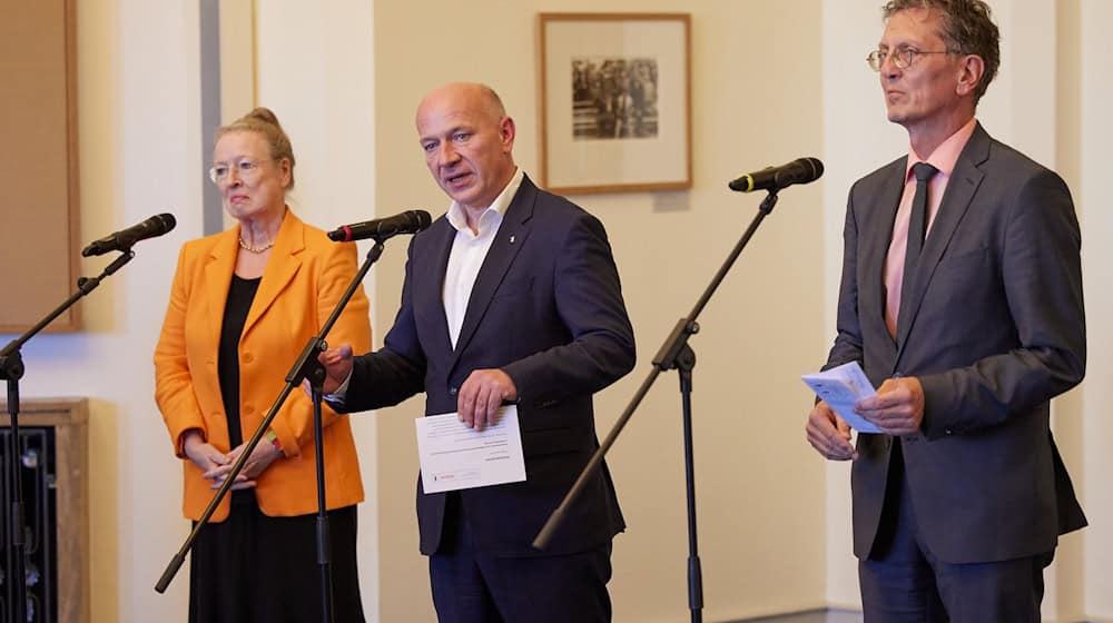 Im Bündnis für Wohnungsbau und bezahlbares Wohnen sollen neue Akzente gesetzt werden. / Foto: Joerg Carstensen/dpa