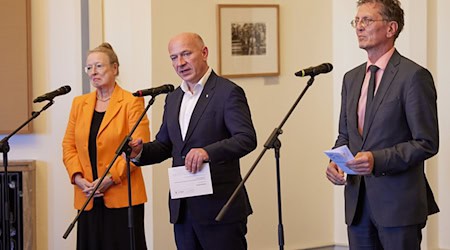 Im Bündnis für Wohnungsbau und bezahlbares Wohnen sollen neue Akzente gesetzt werden. / Foto: Joerg Carstensen/dpa