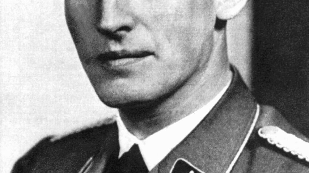 Reinhard Heydrich war als Chef des NS-Reichssicherheitshauptamts einer der Mitorganisatoren des Holocausts. / Foto: picture alliance / dpa/dpa