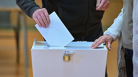 Wer macht das Rennen bei der Landtagswahl? / Foto: Patrick Pleul/dpa