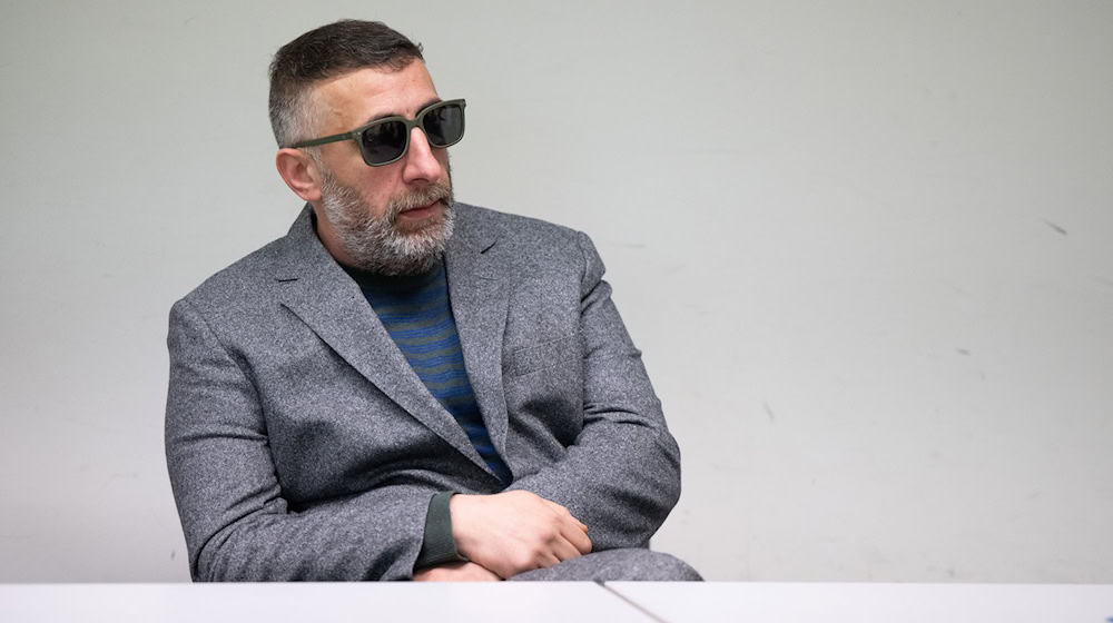 «4 Blocks»-Star Kida Khodr Ramadan ist im offenen Vollzug. / Foto: Sebastian Christoph Gollnow/dpa