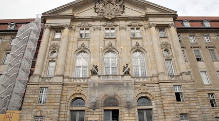 Das Berliner Kammergericht soll künftig von Andrea Diekmann geleitet werden. (Archivbild) / Foto: Wolfgang Kumm/dpa