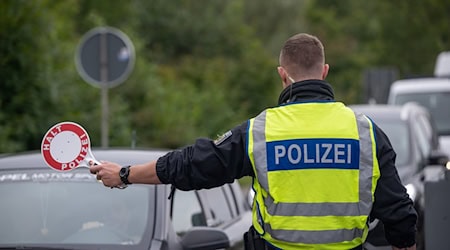 Seit dem 16. September wird an allen deutschen Landesgrenzen kontrolliert. (Archivbild) / Foto: Harald Tittel/dpa