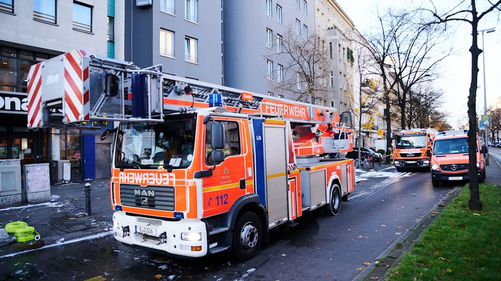 Eine Radspur zieht Brandschutzprobleme nach sich. (Archivbild) / Foto: Annette Riedl/dpa