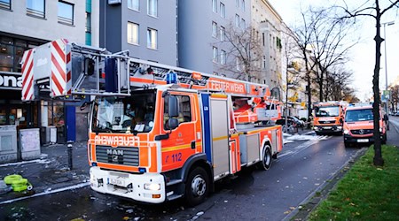 Eine Radspur zieht Brandschutzprobleme nach sich. (Archivbild) / Foto: Annette Riedl/dpa