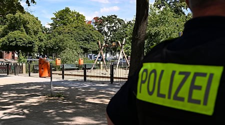 Auf dem Leopoldplatz im Wedding sollen Bürgerinnen und Bürger künftig etwa bei Beschwerden einen Ansprechpartner haben. (Archivbild) / Foto: Jens Kalaene/dpa