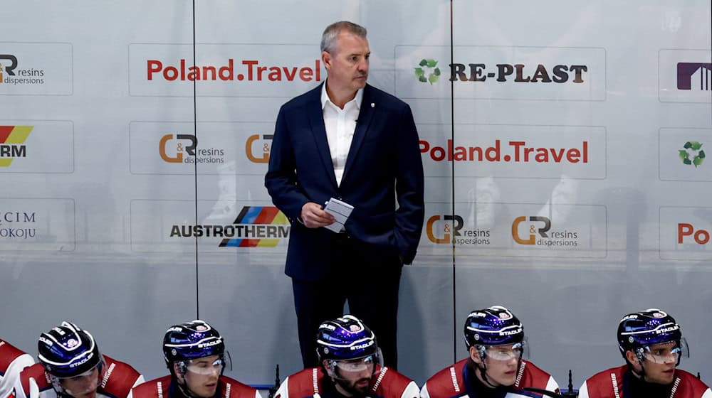 Die Eisbären Berlin treten am Dienstag beim HC Fribourg-Gottéron in der CHL an. / Foto: Michal Meissner/PAP/dpa