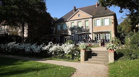 Evelyn Wöldicke wird neue Direktorin der Berliner Liebermann-Villa. (Archivbild) / Foto: Wolfgang Kumm/dpa