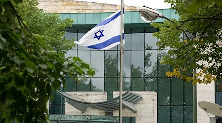 Nach Informationen der «Bild»-Zeitung hat der Verdächtige einen Anschlag auf die israelische Botschaft geplant.  / Foto: picture alliance / ZB