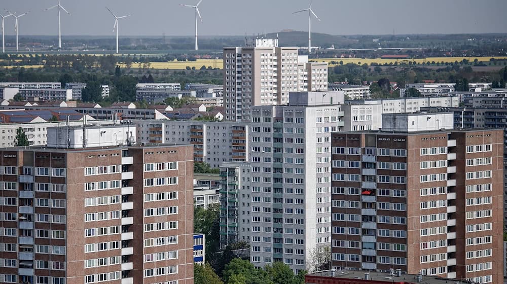 Berlin-Marzahn kann zum Ort der Befreiung werden - zumindest für die Erzählerin in «Die vorletzte Frau». (Archivbild) / Foto: Carsten Koall/dpa