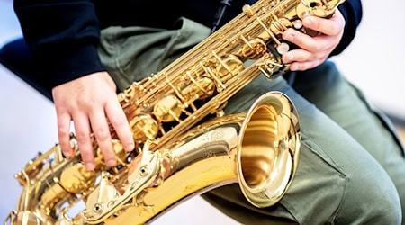 Die Musikschulen in Brandenburg kämpfen nach eigenen Angaben um ihre Existenz. (Symbolbild) / Foto: Hauke-Christian Dittrich/dpa