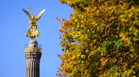 Sonniger Mittwoch in Berlin und Brandenburg. (Archivbild) / Foto: Bernd von Jutrczenka/dpa