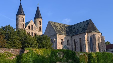 Das Kunstmuseum Magdeburg erhält einen mit 50.000 Euro verbundenen Preis. (Archiv-Foto) / Foto: Klaus-Dietmar Gabbert/dpa/ZB