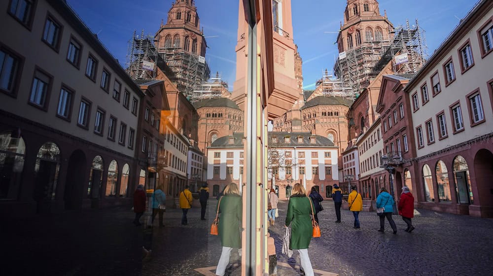 Die neue Stadtschreiberin darf für ein Jahr eine Wohnung in der Mainzer Altstadt beziehen. (Symbolbild) / Foto: Andreas Arnold/dpa