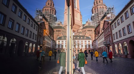 Die neue Stadtschreiberin darf für ein Jahr eine Wohnung in der Mainzer Altstadt beziehen. (Symbolbild) / Foto: Andreas Arnold/dpa