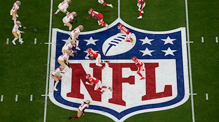 Die NFL soll auch in Berlin Station einlegen. / Foto: David J. Phillip/AP/dpa