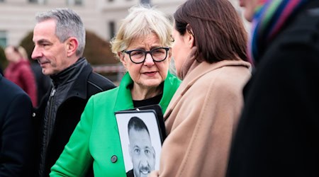 DDR-Bürgerrechtler sehen Gefahren für Demokratie. / Foto: Carsten Koall/dpa