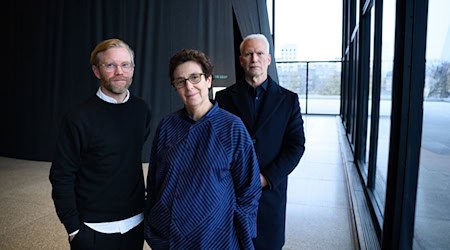  In Berlin läuft die Ausstellung noch bis zum 6. April. (Foto Produktion) / Foto: Bernd von Jutrczenka/dpa