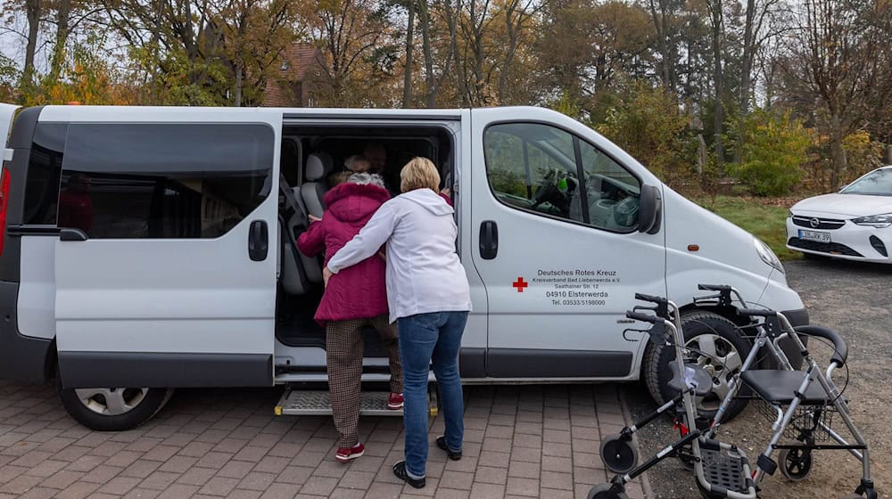 Die Bombe soll am Mittwoch entschärft werden. / Foto: Daniel Wagner/dpa