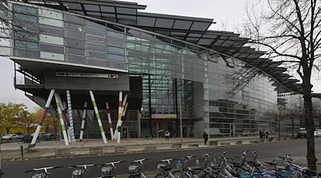 Die Filmuniversität Babelsberg wird in diesem Jahr 70 Jahre alt.  / Foto: Michael Bahlo/dpa