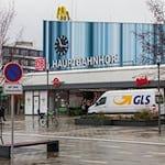 Am Hauptbahnhof in Cottbus gab es am Mittwochnachmittag erhebliche Einschränkungen im Zugverkehr. (Archivbild) / Foto: Frank Hammerschmidt/dpa