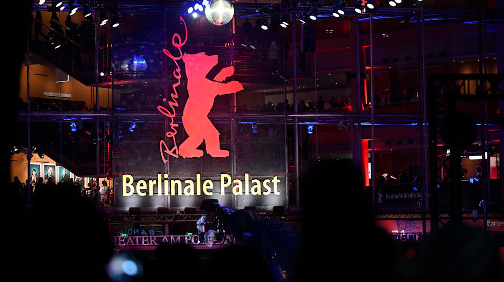 Das Zentrum rund um den Berlinale-Palast soll wieder lebendiger werden. (Archivbild)  / Foto: Monika Skolimowska/dpa