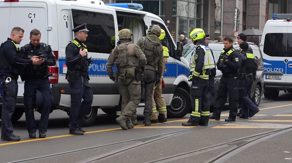 Schüsse in Köpenick: Der mutmaßliche Täter ist in ein Krankenhaus des Maßregelvollzugs gekommen. / Foto: Marco Porzig/TNN/dpa