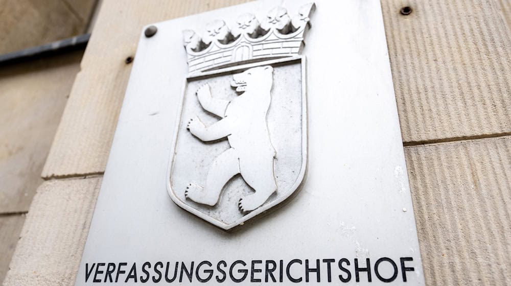 SPD für neues Verfahren bei Wahl der Verfassungsrichter. (Archivbild) / Foto: Christophe Gateau/dpa