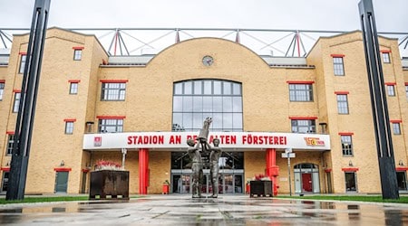 Bei Union Berlin wurden zukunftsweisende Entscheidungen getroffen. / Foto: Andreas Gora/dpa