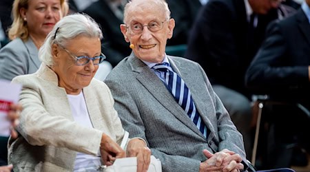 «Der Tod von Helga Reuter ist ein großer Verlust für uns als Stiftung» (Archivbild). / Foto: Christoph Soeder/dpa