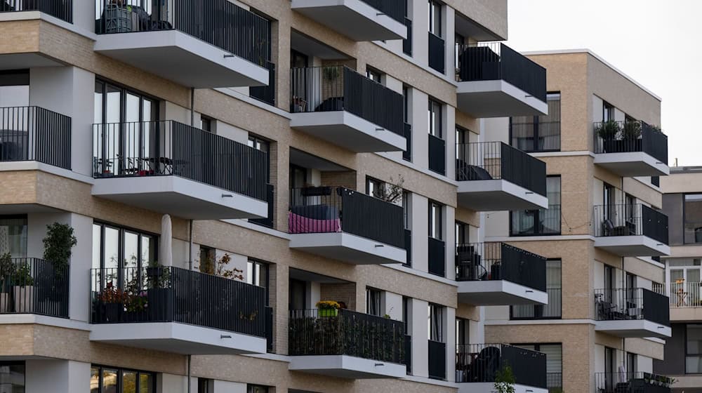 Der Wohnungsmarkt in Berlin ist angespannt (Archivbild) / Foto: Monika Skolimowska/dpa