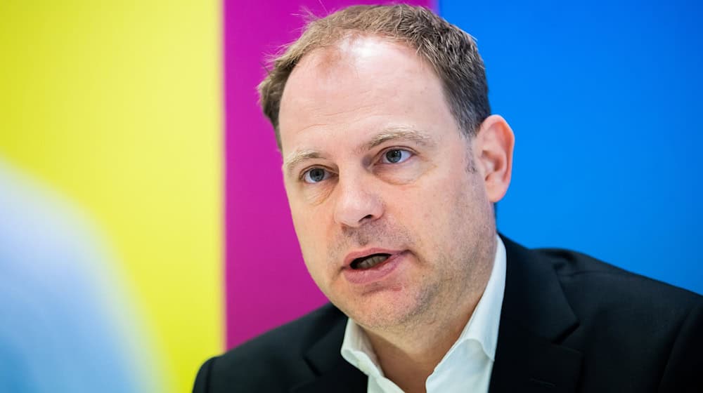 Die Berliner FDP hat ihren Landesvorsitzenden zu ihrem Spitzenkandidaten für die Bundestagswahl gewählt. (Archivbild) / Foto: Christoph Soeder/dpa