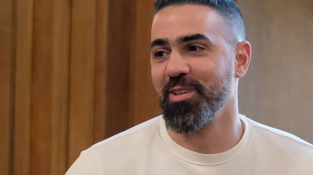 Bushido ist als Zeuge vor Gericht geladen. / Foto: Sebastian Willnow/dpa