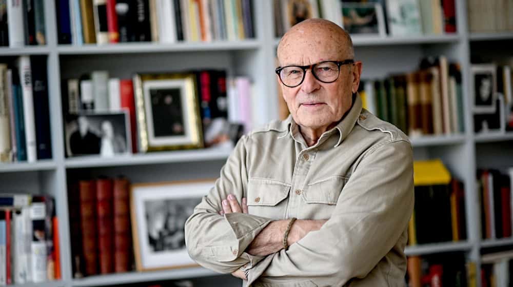 Volker Schlöndorff ist einer der bekanntesten deutschen Regisseure - aber selbst er bekommt nach eigenen Angaben keine Finanzierung für Filmprojekte zusammen. (Archivbild) / Foto: Britta Pedersen/dpa