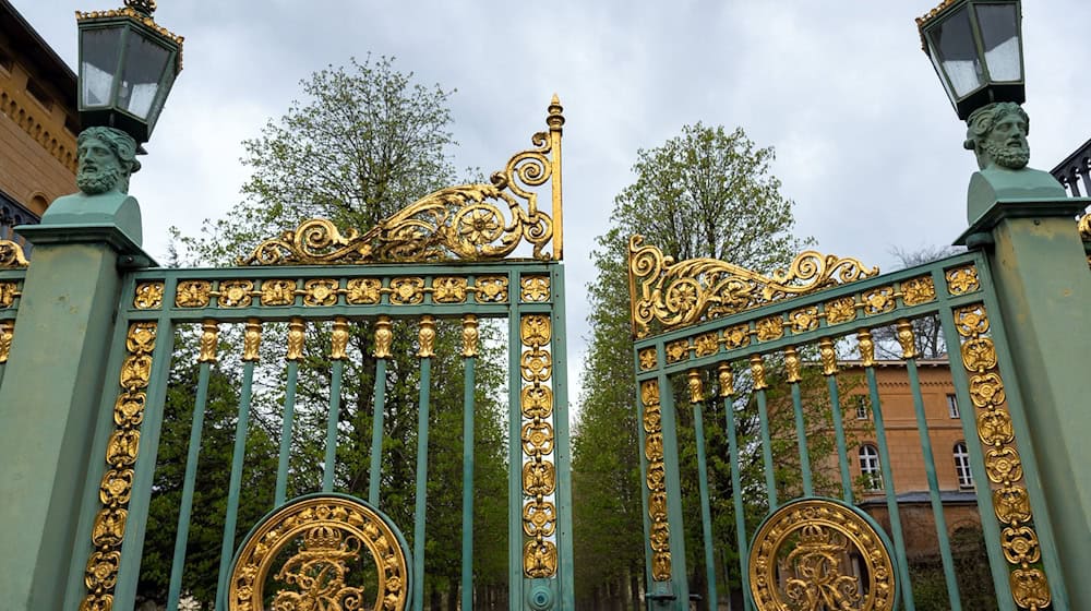  Der zum Bestand der Stiftung Preußische Schlösser und Gärten Berlin-Brandenburg (SPSG) gehörende Park Sanssouci ist ein beliebtes Ausflugsziel. (Archivfoto) / Foto: Soeren Stache/dpa