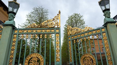  Der zum Bestand der Stiftung Preußische Schlösser und Gärten Berlin-Brandenburg (SPSG) gehörende Park Sanssouci ist ein beliebtes Ausflugsziel. (Archivfoto) / Foto: Soeren Stache/dpa