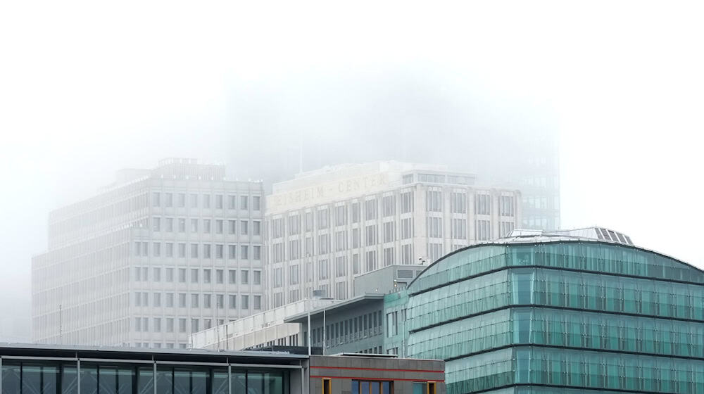 Das Wochenende in Berlin und Brandenburg bringt Nebel in die Region. (Symbolbild) / Foto: Soeren Stache/dpa