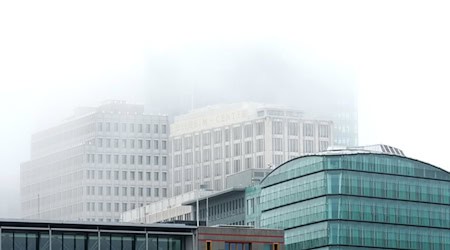 Das Wochenende in Berlin und Brandenburg bringt Nebel in die Region. (Symbolbild) / Foto: Soeren Stache/dpa