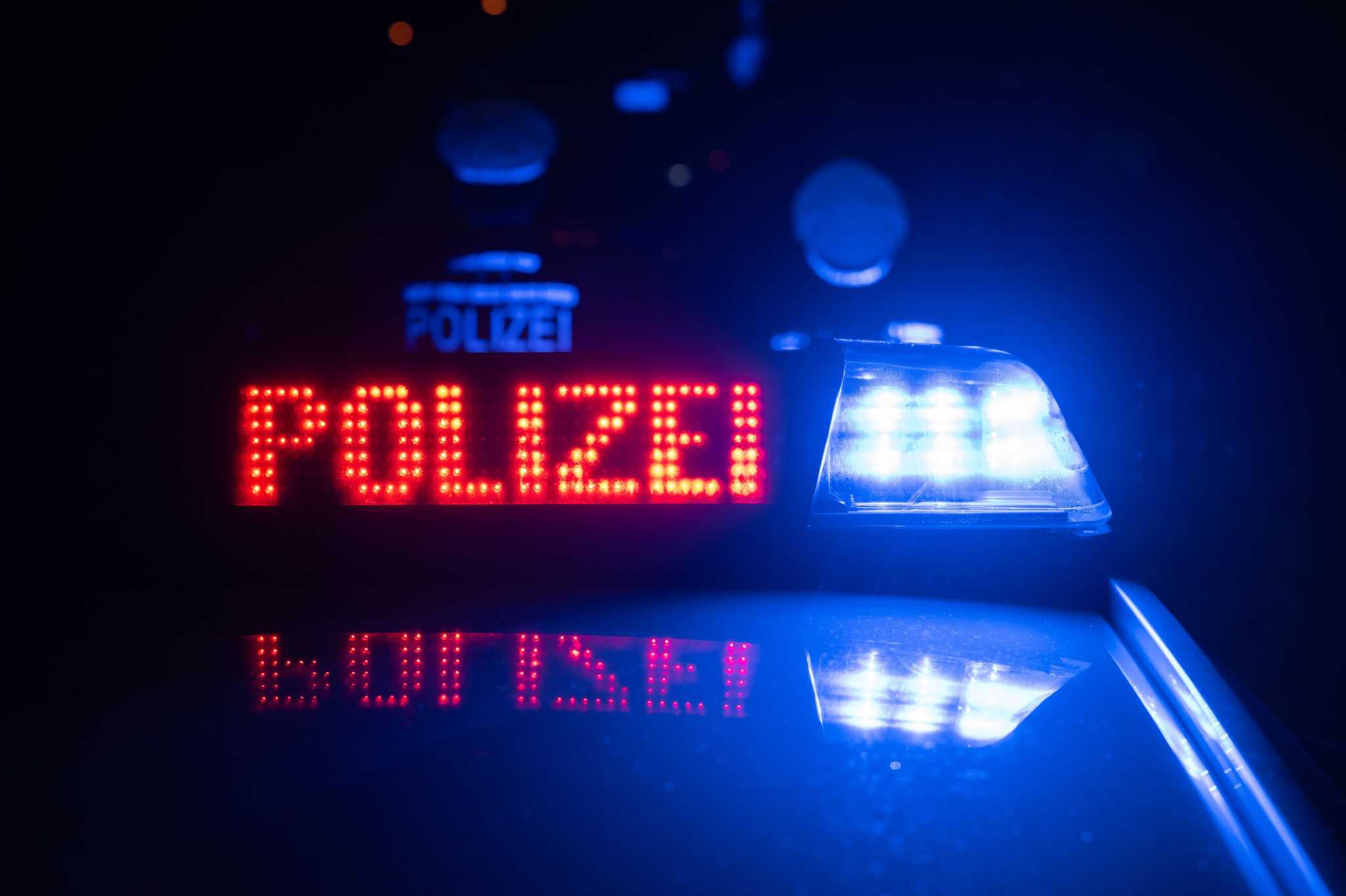 Weihnachtlicher Familienstreit endet in Polizeieinsatz
