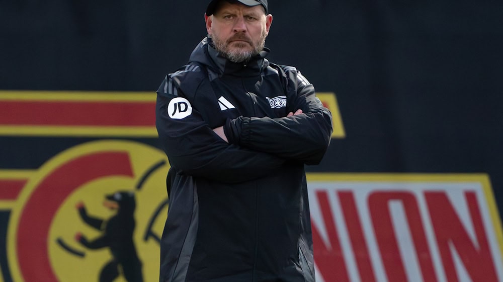 Er steht vor seinem Debüt als Trainer des 1. FC Union Berlin / Foto: Soeren Stache/dpa