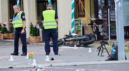 In Berlin kommt es regelmäßig zu schweren Unfällen, die Zahl der Verkehrstoten ist so hoch wie seit Jahren nicht mehr. (Archivfoto) / Foto: Annette Riedl/dpa