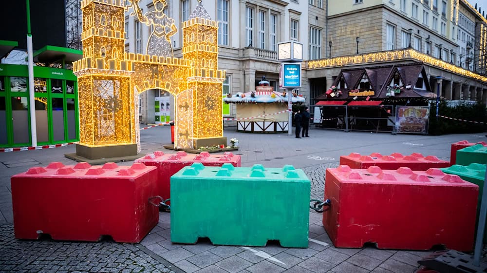 SC Magdeburg: «Der Tag stand im Zeichen der Solidarität und sollte Freude in einer schwierigen Zeit bringen.» (Archivbild) / Foto: Christoph Soeder/dpa