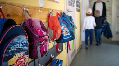 Rund 266.000 Familien mit minderjährigen Kindern im Jahr 2023 in Brandenburg. (Symbolbild) / Foto: Monika Skolimowska/dpa-Zentralbild/dpa